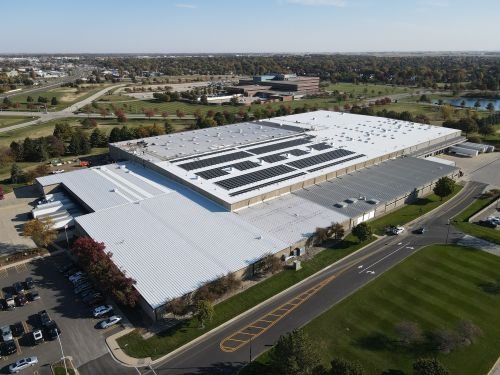 Commercial Solar Project