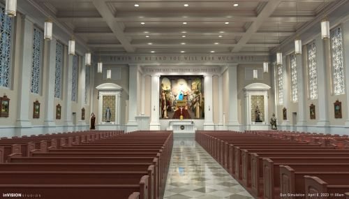 St. Jude Church - Peoria