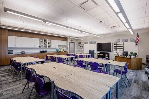 El Paso Gridley Jr. High